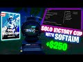 EARNING With The Best Fortnite CHEAT in the Solo Victory Cup 🏆 (+$250)