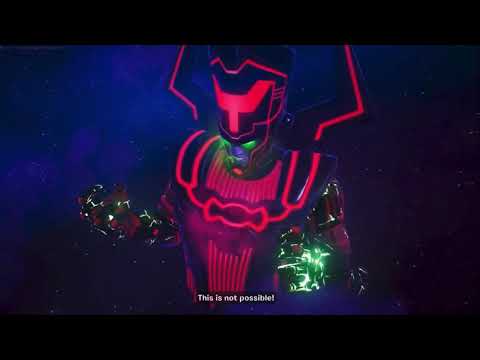 The Devourer of Worlds Event with Sounds Only! (No music or Voices)