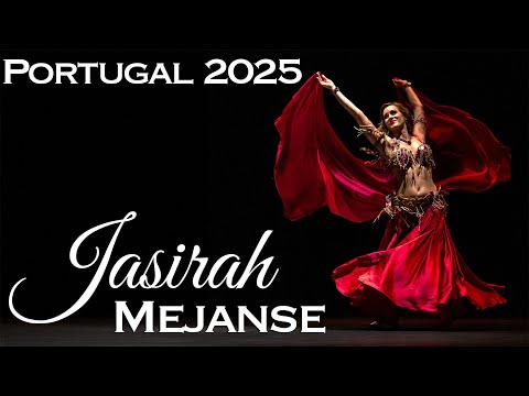 Jasirah - mejanse - Portugal 2025 GoDance Festival