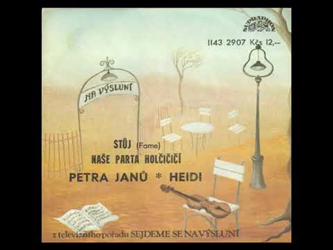 Petra Janů - Stůj (1984)