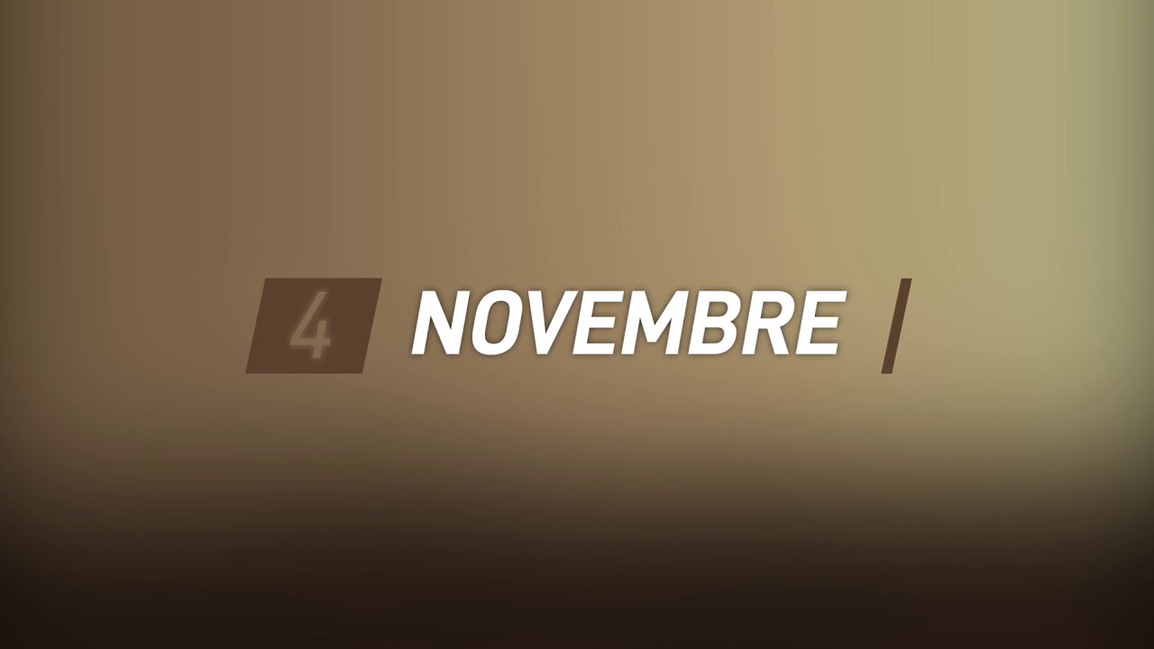 Meditazione Calendario “Parole di Vita” del 04 Novembre 2022