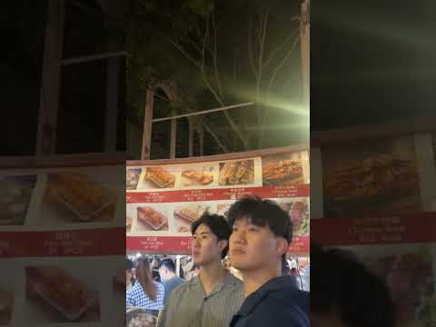 CHINATOWN MARKET IN SYDNEY 🦘