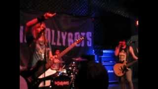 Stories &amp; Twist Me to the Left - the Dollyrots