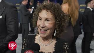 Rhea Perlman explains that Barbie is for everyone!