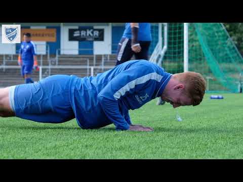 Inför IFK Uddevalla   Vänersborgs FK