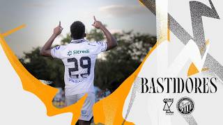 Bastidores | Azuriz 0x2 Operário Ferroviário - Classificação para a semifinal do Paranaense