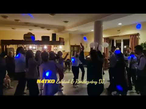 Esküvő | Cascada - Everytime we touch