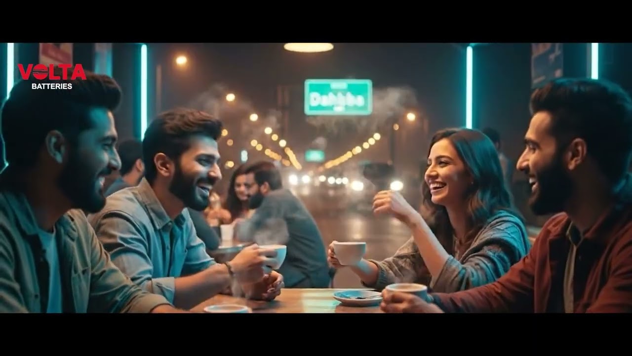 Volta Tubular Battery Powers Dhaba Life | Ab Chalay Ga Pakistan