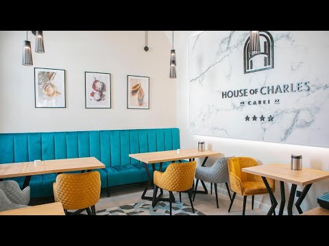 House Of Charles, Carei, Romania