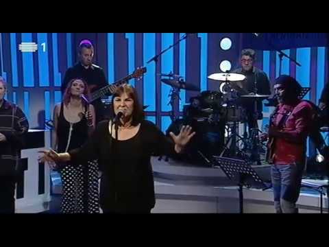 Lena d'Água - "Demagogia" | Cá por Casa | RTP