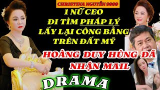 Phương Hằng Trực Tiếp Live - 1 CEO ĐI TÌM PHÁP LÝ VÀ ĐÒI LẠI CÔNG BẰNG TRÊN ĐÁT MỸ