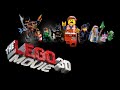 The LEGO Movie 2 Disc Special Edition 2014 DVD Walkthrogh DISC 1