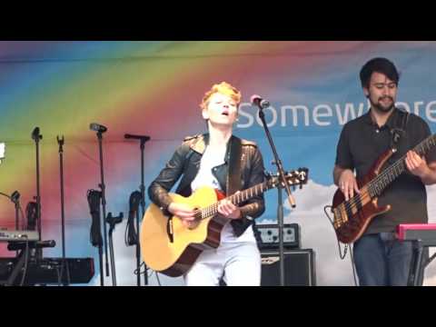 ELA QUERFELD Live @Cologne Pride 2016 – Müde geliebt