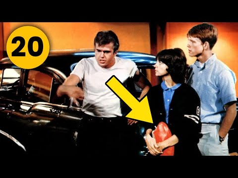 American Graffiti (1973): 20 Weird Facts You Didn't Know!