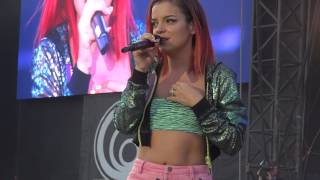Lily allen - Littlest things @Vieilles charrues 2014