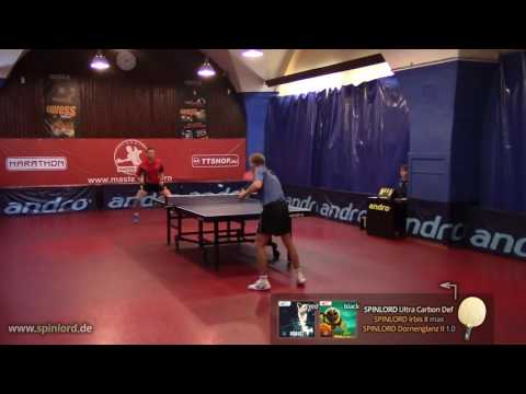 Denis Kalachevskiy - Andrei Karpov at Master-Tour, July 2016 at St-Petersburg