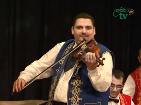 Cigányzene - Elmegyek az életedből - Ifj.Lugosi Tibor és Cigányzenekara