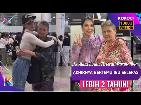 Air Mata Rindu Terlerai! Farahdhiya Akhirnya Bertemu Ibu Selepas Lebih 2 Tahun!