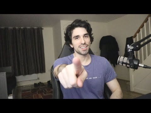 You are the content now!