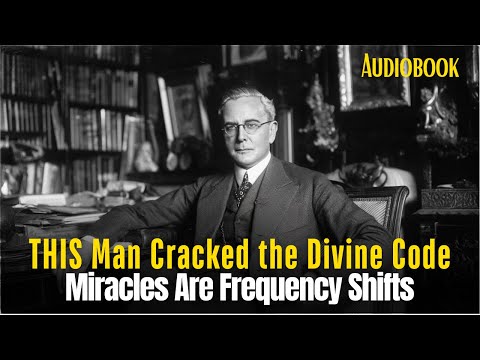 The SECRET Emmet Fox Knew: FREQUENCY Is the TRUE Master of REALITY - Audiobook