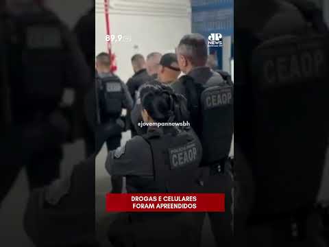 Polícia Federal Detém Oito em Juiz de Fora Durante Operação Contra o Crime Organizado