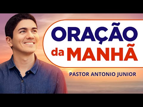 ORAÇÃO DA MANHÃ DE HOJE - 03/01 - Faça seu Pedido de Oração