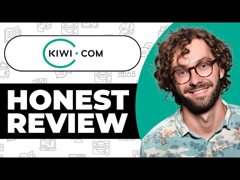 Kiwi.com Flight Booking Platform Review - Usage Experience
