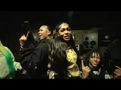 Lady Binladen x Aspen Kartier x BigJadaa - Triple Threat (Official Music Video)