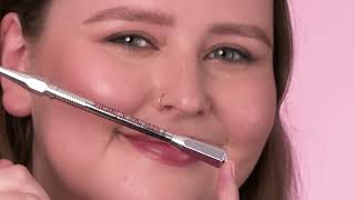 Benefit Cosmetics España - Tu lápiz ultrapreciso para definir tus cejas: Precisely, My Brow Pencil anuncio