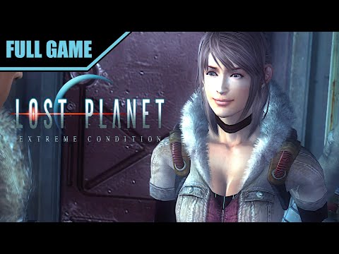 Lost Planet: Extreme Condition - Full Game