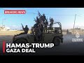 Hamas Says It Agrees To Parts Of Trump S Gaza Plan But Seeks More Talks