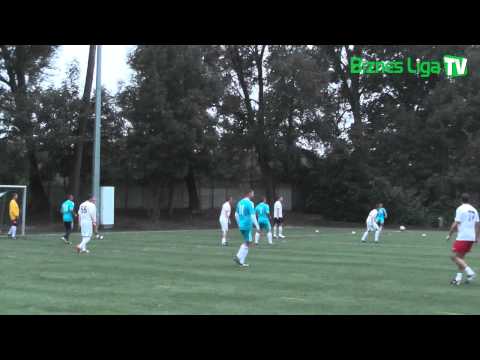 07.08.2014 YesSport I Liga B - DiscoverCracow vs. Amway