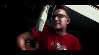 Butch Walker - Bed on Fire ( Acoustic Cover)