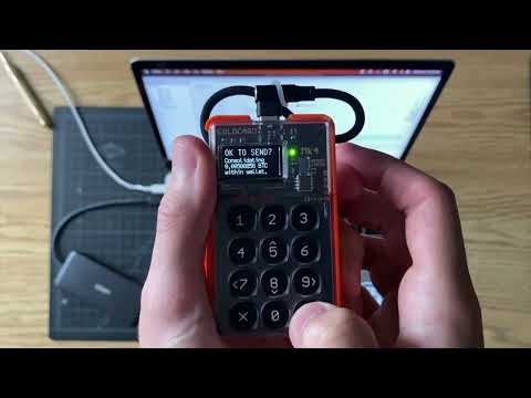 Tutorial de consolidación de Bitcoin UTXOs