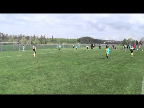 MS BSC Old Boys U9 - FC Aesch Eb 18.04.2015 2. Halbzeit