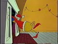 Dr Seuss How The Grinch Stole Christmas The Best Of Dr Seuss VHS DVD Promo