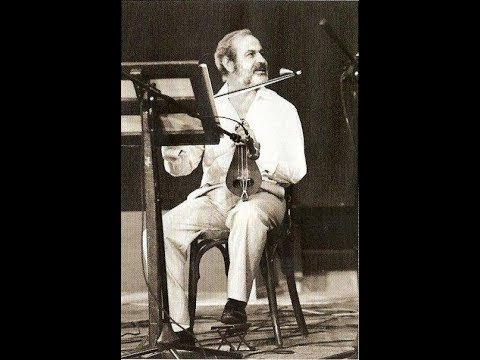 İhsan Özgen | Hüseyni Kemençe Taksimi