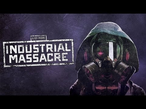 In Dust presents: Industrial Massacre // BILLY S. @ República da Música