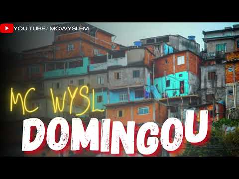 MC Wyslem -Domingou