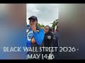 Black Wall Street Bike Rally 2026 