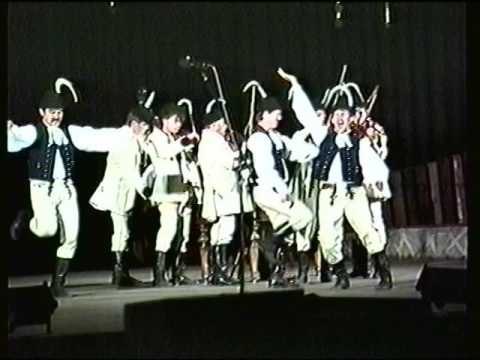 1987 VYCHODNA 5 CIFROVANIE PRED MUZIKOU KOPANICIAR FROM MYJAVA