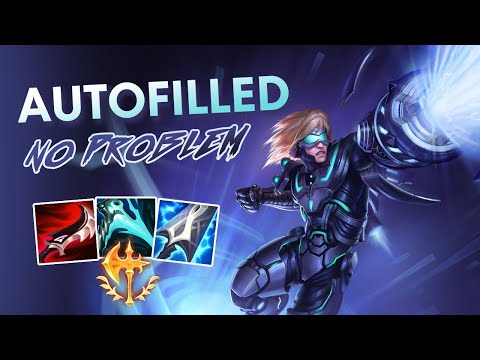 Autofilled ADC ? No Problem