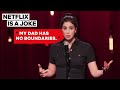 Sarah Silverman's Dad Taught Her The Most Tasteless Jokes | Netflix Is A Joke