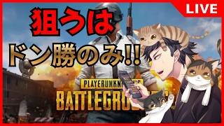 【PUBG】あなんちゃん、文乃ちゃん、シェルティ【生配信】