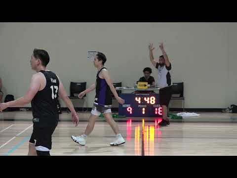 CUA vs Club Paradise - Sunday tier 4 - tcbl 2021 fall