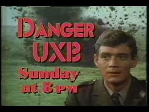 Danger UXB American PBS promos (Sept 1998)