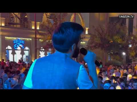 ASROR UZ Andijonda Konsertda [ Live Video] | Yor Yor (Jonli Ijro)