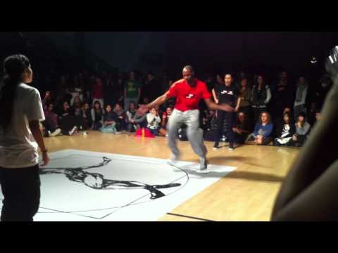 JUSTE DEBOUT Genève 2012 - Finale House