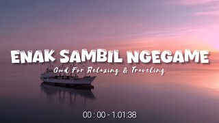 Download lagu Enak Sambil Ngegame - Slow Remix Adem - Ikyy Pahlevii Full Album Barat Terbaru 2025🎶 mp3