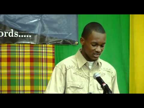 Grenada Spice Word Festival Opening - Oct 18, 2011